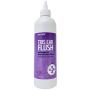 Pet MD Veterinary Tris Flush Cat & Dog Ear Cleaner - Dog Ear Infection Treatment w/Ketoconazole for Yeast Infection Treatment, Ear Mites & Fungal Infections – Perfect for Dog Grooming Kit - 12 oz