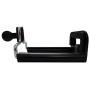 Tripod Mount Adapter, Walway Universal Cell Phone Clip Holder Camera Bracket Smartphone Attachment for iPhone 8/8 Plus/ 7/7 Plus/ 6/ 6S/ 6 Plus/ 5/ 5S/ 5C Samsung Galaxy S7 S6 S5 S4 S3 S2 and More