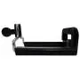 Tripod Mount Adapter, Walway Universal Cell Phone Clip Holder Camera Bracket Smartphone Attachment for iPhone 8/8 Plus/ 7/7 Plus/ 6/ 6S/ 6 Plus/ 5/ 5S/ 5C Samsung Galaxy S7 S6 S5 S4 S3 S2 and More