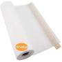New Brothread No Show Mesh Machine Embroidery Stabilizer Backing 15" x 25 Yd roll - Light Weight 1.8 oz - Cut into Variable Sizes for Machine Embroidery and Hand Sewing New Brothread No Show Mesh Machine Embroidery Stabilizer Backing 15" x 25 Yd roll - Light Weight 1.8 oz - Cut into Variable Sizes for Machine Embroidery and Hand Sewing