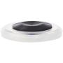 SCHUTTON Game Controller Mobile Phone Joystick Rocker Touch Screen Joypad for iPhone/ iPad/ Samsung/ Android Tablet/ Smart Phone(transparent )