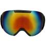 Keenso Ski Protection Glasses Outdoor Ski Protection Glasses Anti-Fog Anti-Wind Skiing Snow Snowboard Goggles