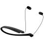 LG Tone Flex HBS-XL7 Bluetooth Wireless Stereo Neckband Earbuds with 32-Bit HiFi DAC Tune by Meridian Audio, Black