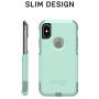 OtterBox Commuter Series Case for iPhone Xs & iPhone X - Bulk Packaging - Ocean Way (Aqua SAIL/Aquifer) OtterBox Commuter Series Case for iPhone Xs & iPhone X - Bulk Packaging - Ocean Way (Aqua SAIL/Aquifer)
