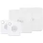 Tile Inc., Mate and Slim Combo, Bluetooth Tracker and Finder, Water Resistant, Replaceable Battery, Easy to Attach for Laptops, Phones, Wallets, Keys and Pet Collars (4 Pack)