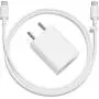 Google USB-C Charging Rapidly Charger for 2nd & 3rd Gen Pixel devices (18W 3A Charger + 3 Foot USB-C, C-C Cable) Google USB-C Charging Rapidly Charger for 2nd & 3rd Gen Pixel devices (18W 3A Charger + 3 Foot USB-C, C-C Cable)