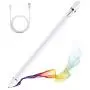 Stylus Pen Compatible for iPad, MKROYO Active Stylus Pen 1.45mm with Sensitivity Point Stylus Digital Pens for All Capacitive Touch Screens Cell Phones, Work at iOS and Android Capacitive Touch screen
