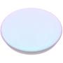 PopSockets: PopGrip with Swappable Top for Phones & Tablets - Color Chrome Mermaid White