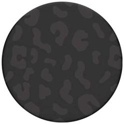 PopSockets PopGrip - Expanding Stand and Grip with Swappable Top - Leopard of The Night