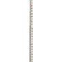 AdirPro foot Fiberglass Rectangular Leveling Rod - 8ths