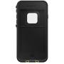Lifeproof FRē Series Waterproof Case for Iphone 8 & 7 - Retail Packaging - Night Lite (Black/Lime)
