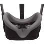 Devansi VR Eye Silicone Cover & Eye Pad for Oculus Quest Eye Cushion Cover Sweatproof Lightproof