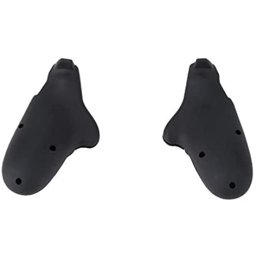 NOLOGO LMCS Game Joystick Grip Handle Game Controller for PUBG/Rules of Survival/Knives Out Smart Mobile Phone Joysticks (Color : Black)