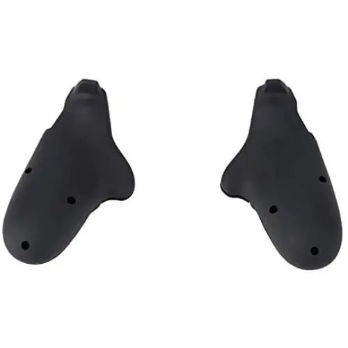 NOLOGO LMCS Game Joystick Grip Handle Game Controller for PUBG/Rules of Survival/Knives Out Smart Mobile Phone Joysticks (Color : Black)
