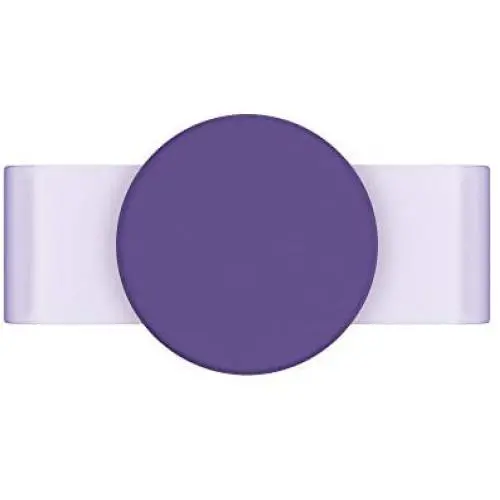 PopSockets PopGrip Slide for iPhone X and XS Apple Silicone Case - Fierce Violet PopSockets PopGrip Slide for iPhone X and XS Apple Silicone Case - Fierce Violet