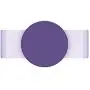 PopSockets PopGrip Slide for iPhone X and XS Apple Silicone Case - Fierce Violet PopSockets PopGrip Slide for iPhone X and XS Apple Silicone Case - Fierce Violet