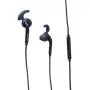 Samsung Active InEar Headphones for Universal/SmartPhones, Retail Packaging - Black Sapphire - EO-EG920LBEGUS