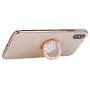 lenoup Glitter Bling Bling Phone Ring Holder,Sparkle Phone Ring Grip Artificial Diamond Stand,Rhinestone Cell Finger Ring for Phones,Pad(Rose Gold) lenoup Glitter Bling Bling Phone Ring Holder,Sparkle Phone Ring Grip Artificial Diamond Stand,Rhinestone Cell Finger Ring for Phones,Pad(Rose Gold)