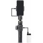 Zhiyun Smooth 4 3-Axis Handheld Gimbal Stabilizer W/Focus Pull & Zoom for Smartphone Like iPhone Xs X 8 7 Plus Android Samsung S9 (Smooth 4 with Action Camera Adapter) Zhiyun Smooth 4 3-Axis Handheld Gimbal Stabilizer W/Focus Pull & Zoom for Smartphone Like iPhone Xs X 8 7 Plus Android Samsung S9 (Smooth 4 with Action Camera Adapter)