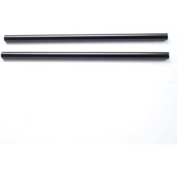 Movo Photo PT14 Set of Two Aluminum 15mm Rods for DSLR Camera Rail System (14")