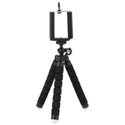 Victoria-ACX - Flexible Phone Holder Octopus Tripod Bracket Selfie Expanding Stand Mount Monopod Styling Accessories For Mobile Phone Camera