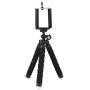Victoria-ACX - Flexible Phone Holder Octopus Tripod Bracket Selfie Expanding Stand Mount Monopod Styling Accessories For Mobile Phone Camera