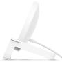 Wireless Charging Stand 10W by Playa (Wireless Charger Compatible w/iPhone SE, iPhone 11, Galaxy, Pixel, More) No Power Adapter (Required)