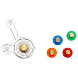 Mobile Game Controller Mini Game Joystick for Touch Screen Phone iPad