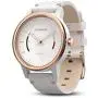 Garmin vívomove Classic - Rose Gold-Tone with Leather Band Garmin vívomove Classic - Rose Gold-Tone with Leather Band
