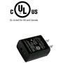 UL Certified USB Wall Charger Power Supply 5v 1A (1000mA) Universal Portable Travel Power Adapter Plug Block High Speed for iPhone iPad iPad Samsung HTC LG iPod Nokia Travel Office Home Use