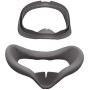 Devansi VR Eye Silicone Cover & Eye Pad for Oculus Quest Eye Cushion Cover Sweatproof Lightproof