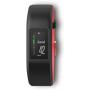 Garmin vívosport, Fitness/Activity Tracker with GPS and Heart Rate Monitoring, Pink