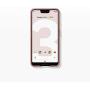 Google Fabric Case Cell Phone Case for Pixel 3XL - Pink Moon Fabric