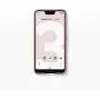 Google Fabric Case Cell Phone Case for Pixel 3XL - Pink Moon Fabric Google Fabric Case Cell Phone Case for Pixel 3XL - Pink Moon Fabric