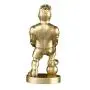 Exquisite Gaming Cable Guys - Eu Futbal "Golden Balls" Soccer Player Charging Phone and Controller Holder - Electronic Games Exquisite Gaming Cable Guys - Eu Futbal "Golden Balls" Soccer Player Charging Phone and Controller Holder - Electronic Games