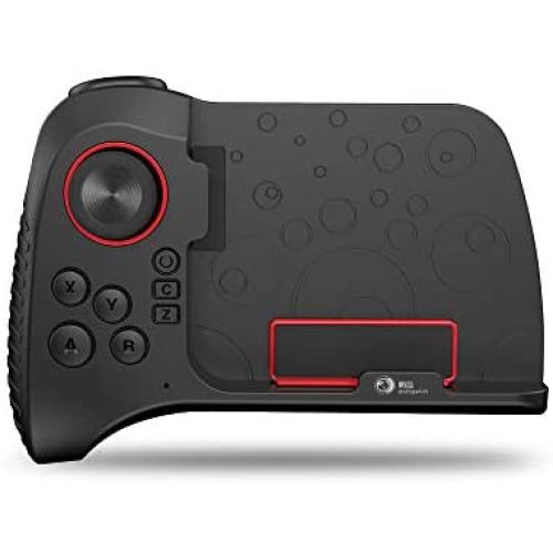 ILS - G5 Bluetooth Wireless Game Controller Gamepad for PUBG Mobile Game Joystick Button for Android iOS Smartphone iPad