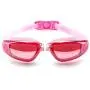 AINAAN Glasses, Leaking Anti-Fog Indoor Outdoor Swimming Goggles with UV Protection Mirrored Clear Lenses, Adult/Youth, Plating Pink AINAAN Glasses, Leaking Anti-Fog Indoor Outdoor Swimming Goggles with UV Protection Mirrored Clear Lenses, Adult/Youth, Plating Pink