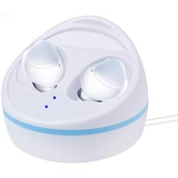 Charger Station, COSOOS Earbuds Charging Case Replacement, Charger Box Replacement Compatible with Samsung Galaxy Buds, 2020 Galaxy Buds+(White)