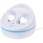 Charger Station, COSOOS Earbuds Charging Case Replacement, Charger Box Replacement Compatible with Samsung Galaxy Buds, 2020 Galaxy Buds+(White)