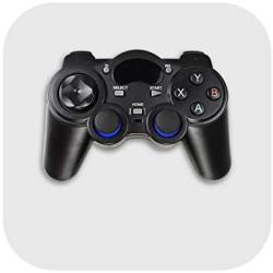 Mobile Phone Game Controller| Android Wireless Joystick 2.4 G Controller Gamepad with Converter for PS3/Smart Phone for Tablet PC Smart TV Box