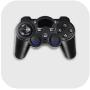 Mobile Phone Game Controller| Android Wireless Joystick 2.4 G Controller Gamepad with Converter for PS3/Smart Phone for Tablet PC Smart TV Box