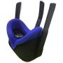 Devansi VR Eye Silicone Cover & Eye Pad for Oculus Quest Eye Cushion Cover Sweatproof Lightproof