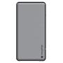 mophie powerstation Plus Mini - External Battery with Built in cables for Smartphones - Space Gray