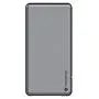 mophie powerstation Plus Mini - External Battery with Built in cables for Smartphones - Space Gray