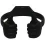 Honsky 3362525 Universal Flexible Thumb Smartphone Tablet Mount Holder - Black Honsky 3362525 Universal Flexible Thumb Smartphone Tablet Mount Holder - Black