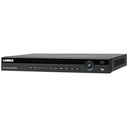 Lorex NR900X Series NR9163X 4K 16 Channel NVR with 3 TB Hard Drive