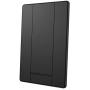 Speck Products GrabTab Cell Phone Holder and Stand, Works With Most Cell Phones, Cases, Black/Black
