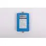 Cell Phone Signal Booster Antenna for Home and Office - Boosts 4G LTE Data and Volte for Verizon AT&T T-Mobile - Dual 700MHz Band 12/13/17 Cellular Repeater Amplifier Kit Cover Up to 5,000Sq Ft
