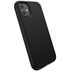 Speck Presidio Pro Case for iPhone 11, Black/Black