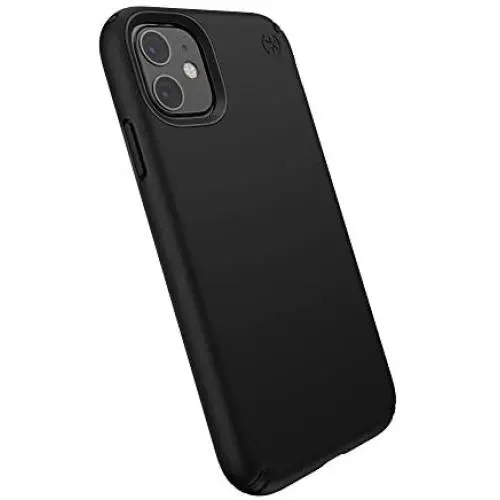 Speck Presidio Pro Case for iPhone 11, Black/Black